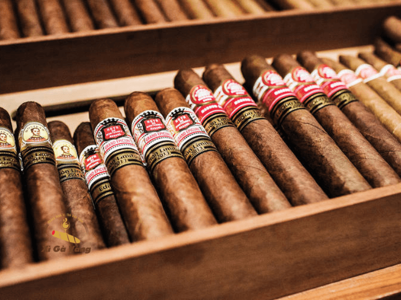 Tại sao xì gà Cuba có tên gọi riêng trong nhà máy